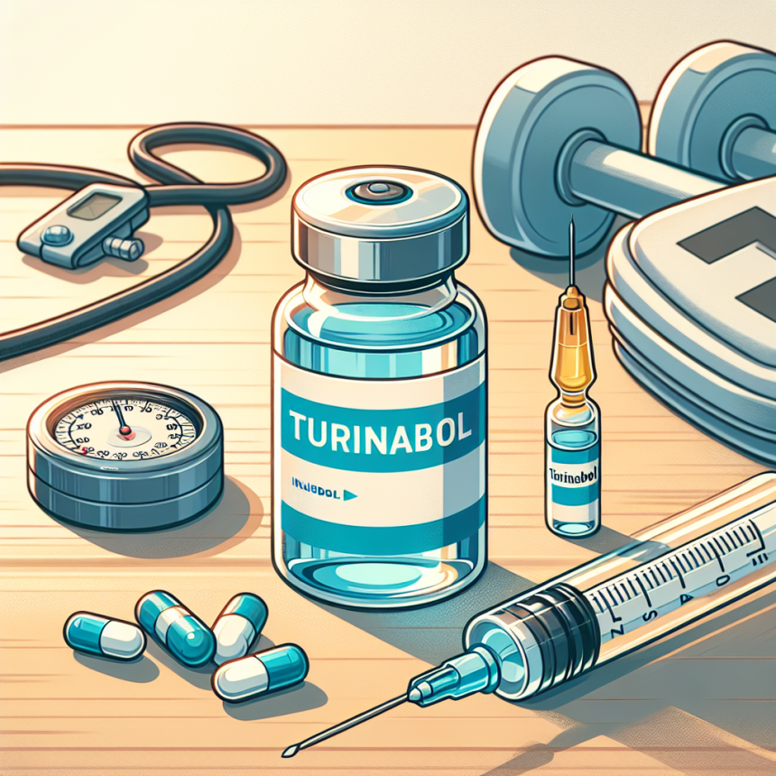 Turinabol iniettabile: il potenziatore di resistenza per gli sportivi