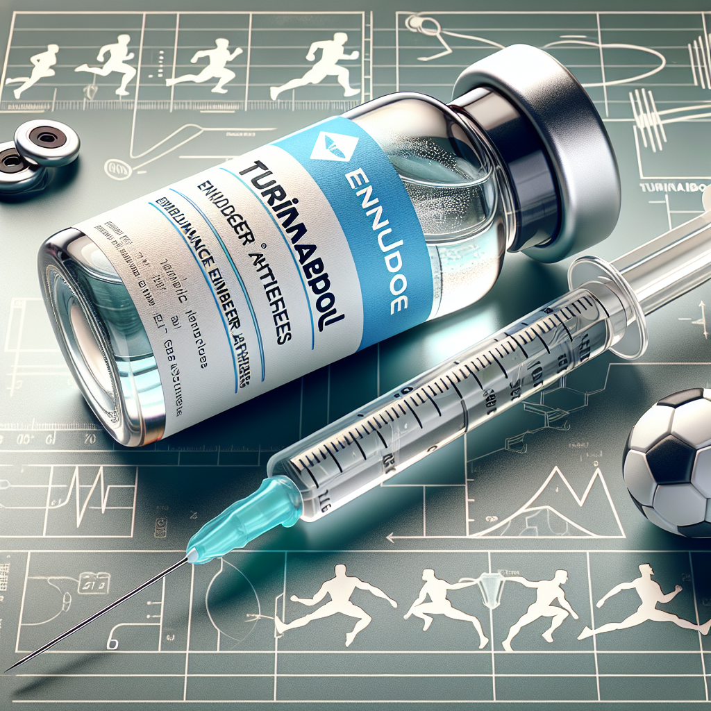 Turinabol iniettabile: il potenziatore di resistenza per gli sportivi