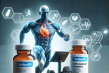 Vardenafil: un alleato per migliorare le prestazioni atletiche