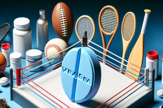 Viagra: un alleato per gli atleti di alto livello