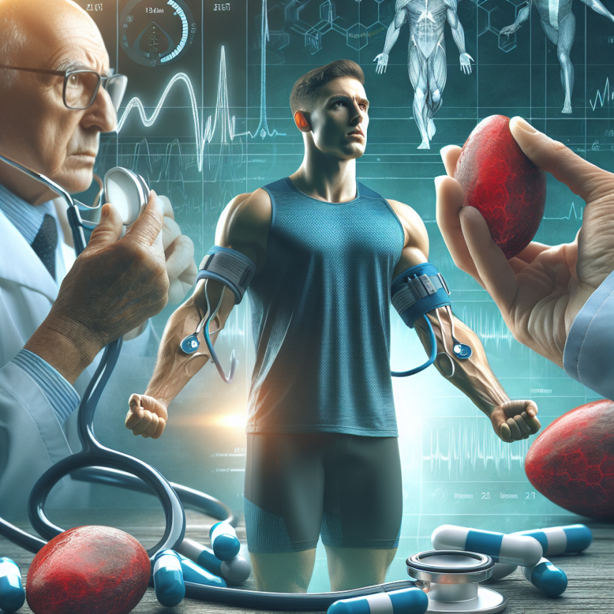 Anastrozolo: un'opzione terapeutica per la gestione dell'ipogonadismo nei professionisti dello sport