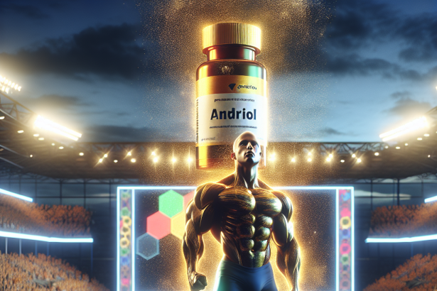 Andriol: il nuovo alleato per gli atleti professionisti
