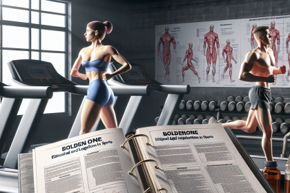 Boldenone: implicazioni etiche e legali nell'ambito sportivo