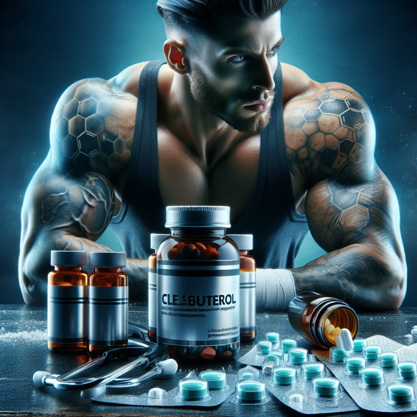 Clenbuterolo: un'alternativa legale per migliorare le prestazioni atletiche