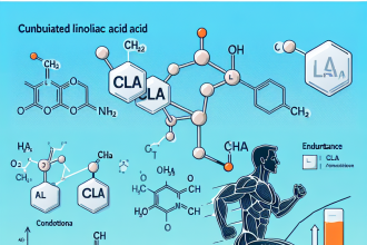 Come il CLA può contribuire alla performance atletica di resistenza