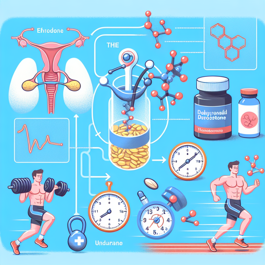 Come il Dehydroepiandrosterone influisce sulla resistenza fisica