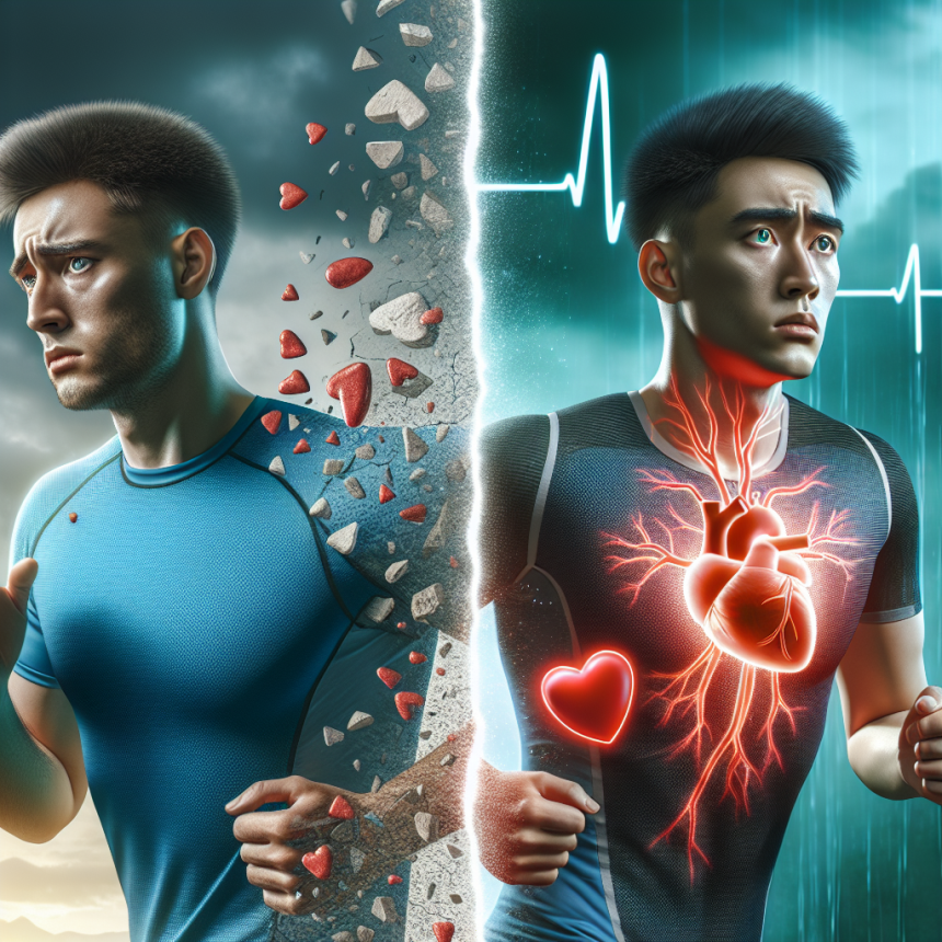 Cytomel e l'aumento della resistenza cardiovascolare negli atleti di endurance