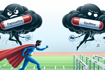 Dapoxetine (Priligy): un alleato contro lo stress da competizione