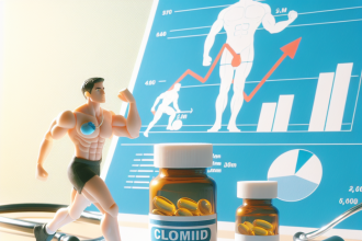 Gli effetti collaterali del Clomid nell'uso sportivo