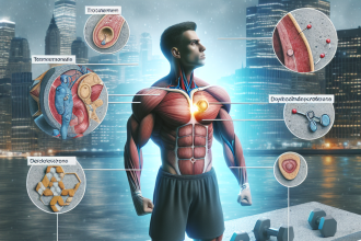 Gli effetti collaterali del Dehydroepiandrosteron sull'organismo degli sportivi