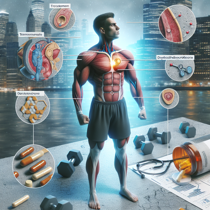 Gli effetti collaterali del Dehydroepiandrosteron sull'organismo degli sportivi