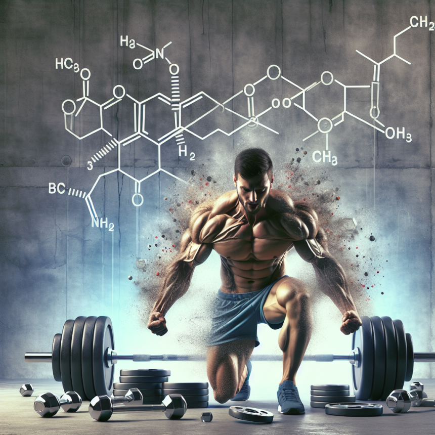 Gli effetti del Diidroboldenone cipionato sull'atleta