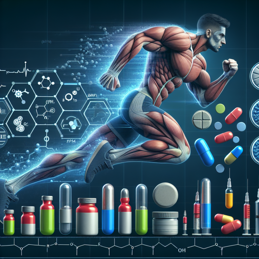 Gli effetti dell'Anastrozolo sulle prestazioni sportive maschili