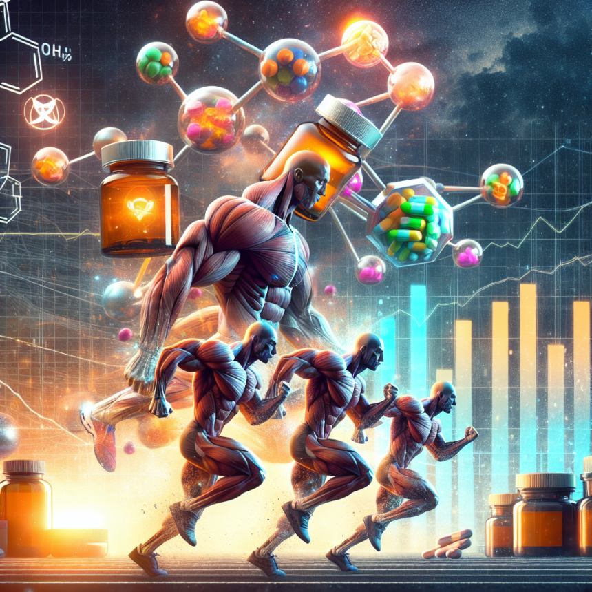 Gli effetti della Boldenone sulle prestazioni sportive