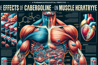 Gli effetti della cabergolina sull'ipertrofia muscolare: una prospettiva farmacologica