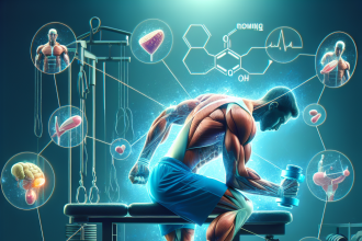 Gli effetti della Dapoxetine (Priligy) sul recupero muscolare dopo lo sforzo fisico