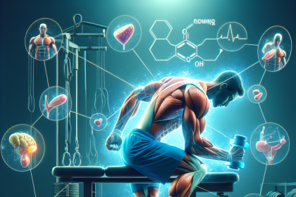 Gli effetti della Dapoxetine (Priligy) sul recupero muscolare dopo lo sforzo fisico