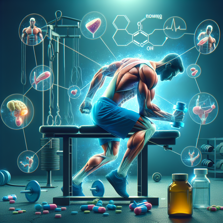 Gli effetti della Dapoxetine (Priligy) sul recupero muscolare dopo lo sforzo fisico