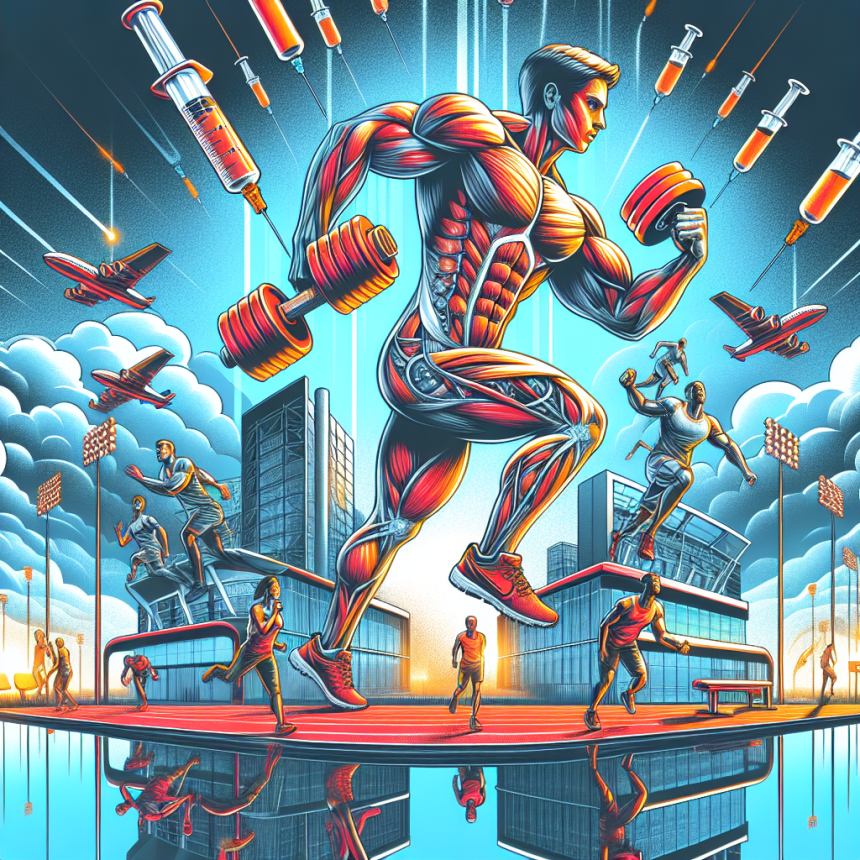 Gli effetti ergogenici del Cytomel nello sport