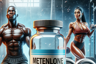 L'acetato di metenolone come alternativa agli steroidi nel bodybuilding