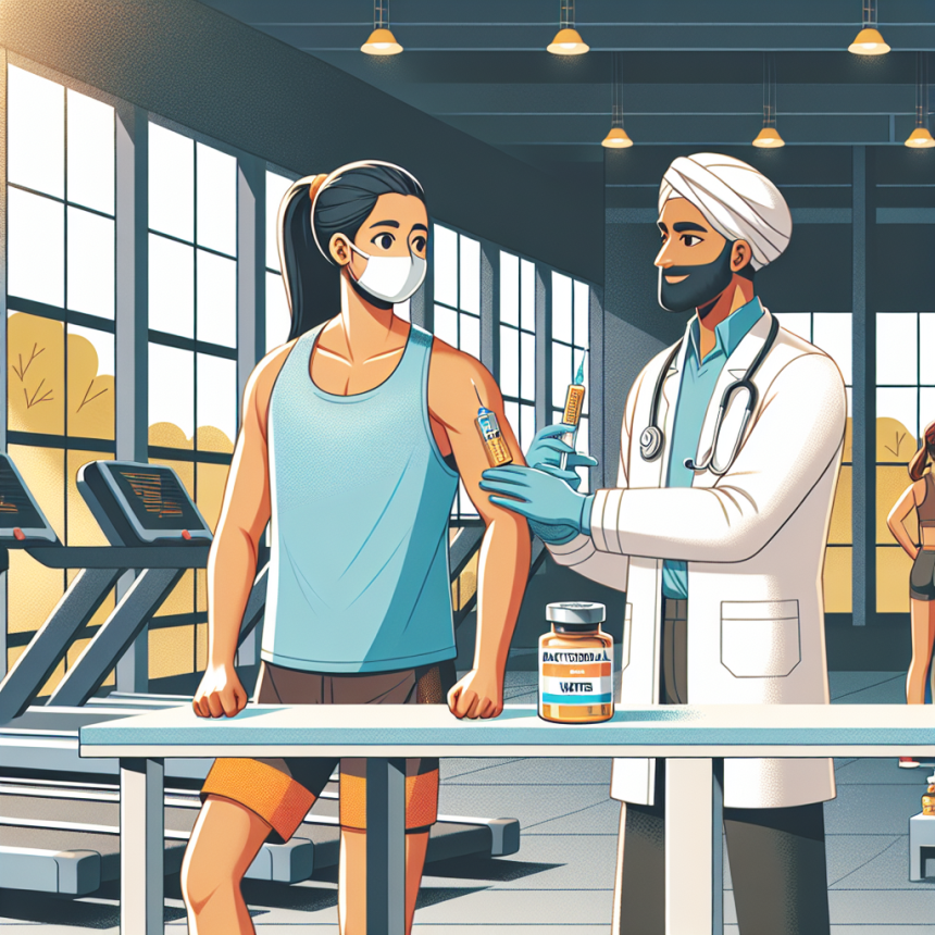 L'efficacia dell'acqua battericida per iniezioni nell'ambito della farmacologia sportiva