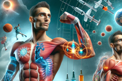 L'evoluzione dell'uso dell'acqua battericida per iniezioni nella farmacologia sportiva moderna