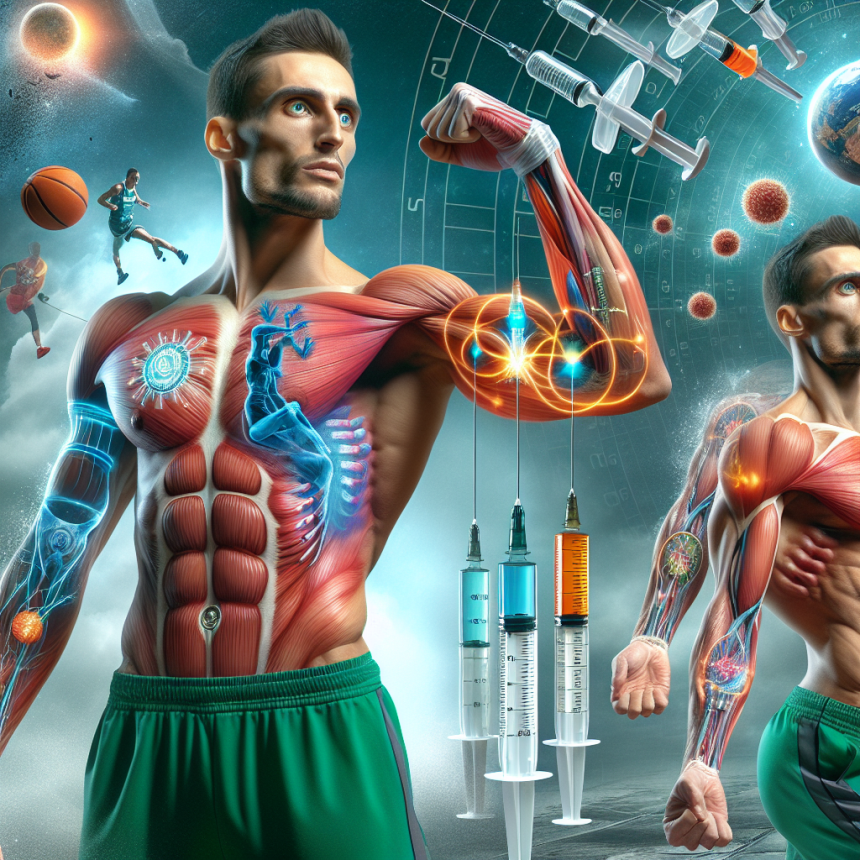 L'evoluzione dell'uso dell'acqua battericida per iniezioni nella farmacologia sportiva moderna