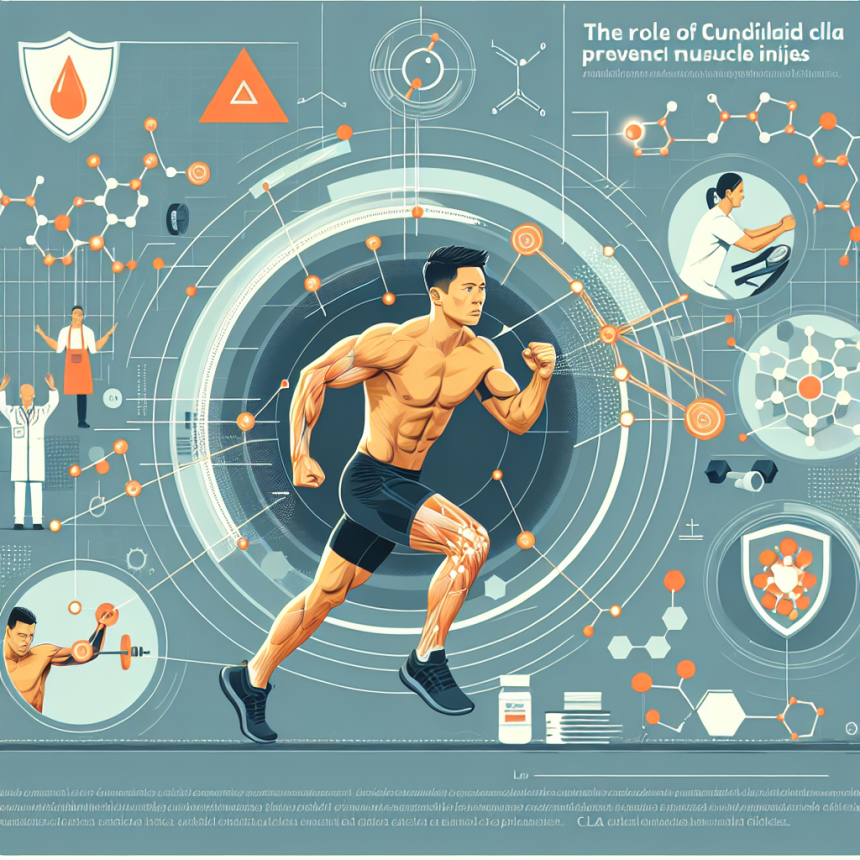 L'importanza del CLA nella prevenzione delle lesioni muscolari negli sportivi