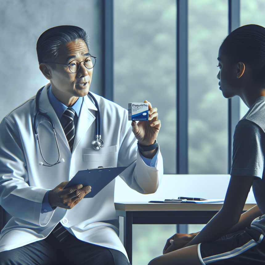 L'importanza della consulenza medica prima dell'assunzione di Dapoxetine (Priligy) per gli atleti