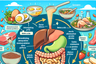 La corretta integrazione di aminoacidi per migliorare le prestazioni sportive