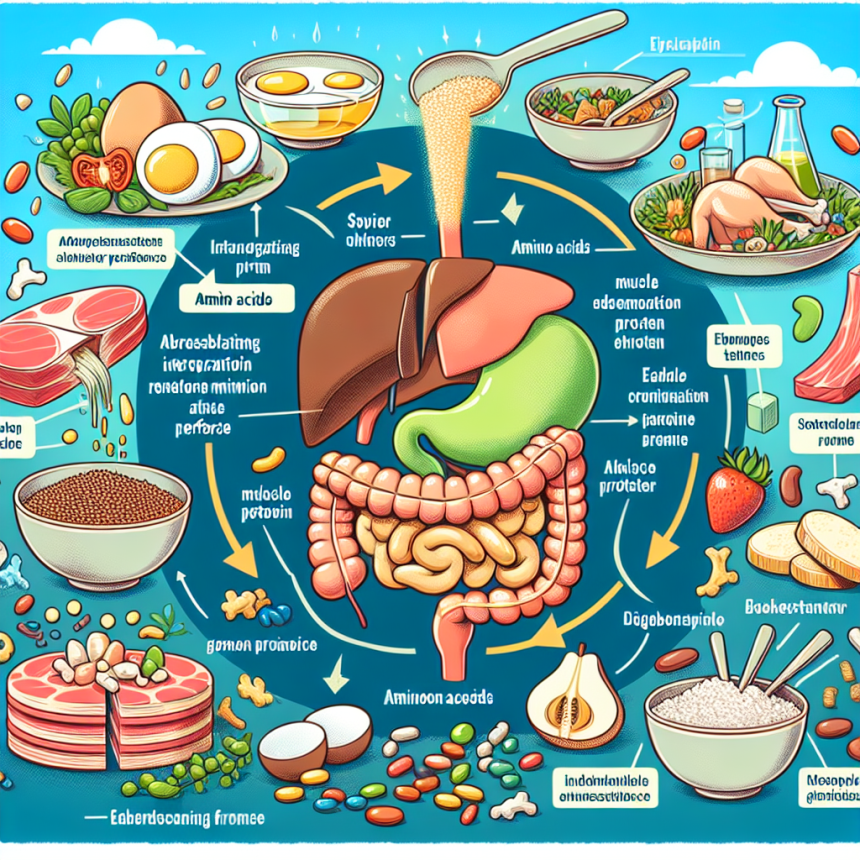 La corretta integrazione di aminoacidi per migliorare le prestazioni sportive