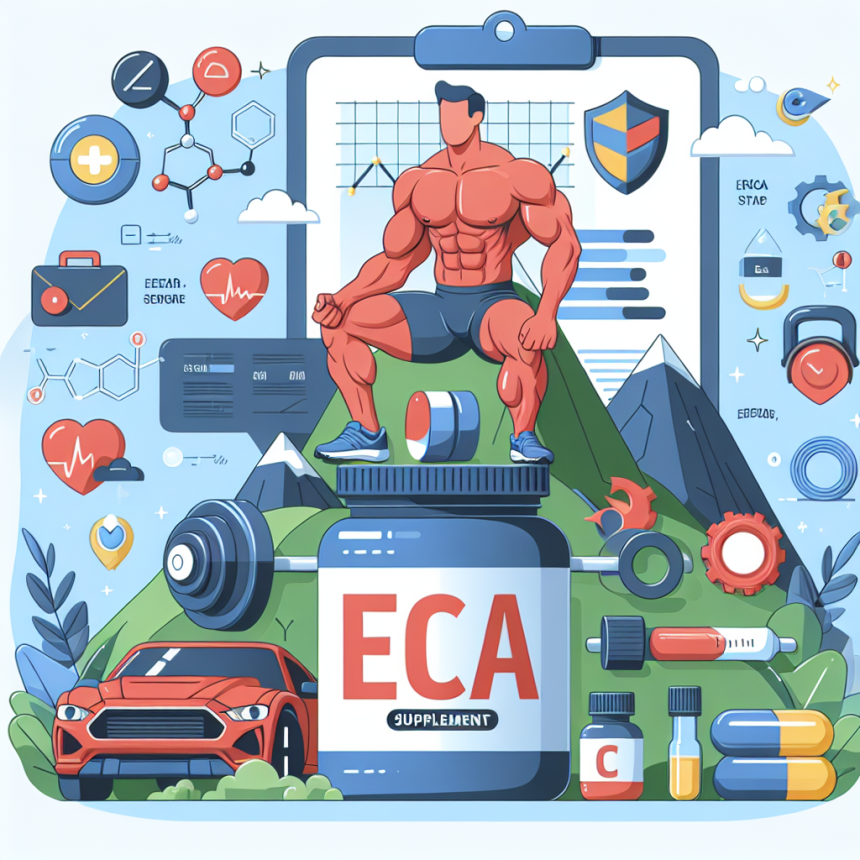 Come utilizzare al meglio l'integratore ECA per migliorare le prestazioni