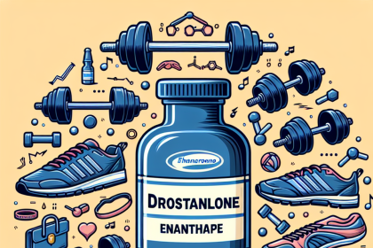 Drostanolone enantato: il segreto per migliorare le prestazioni atletiche