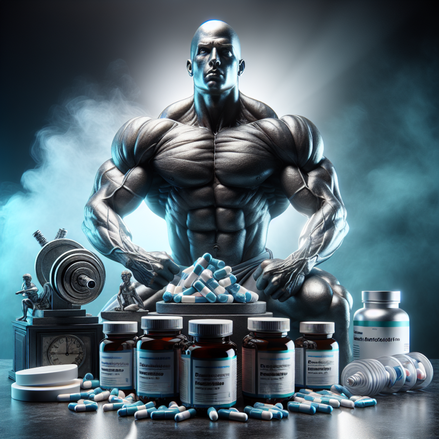 Drostanolone propionato: il segreto per una rapida definizione muscolare