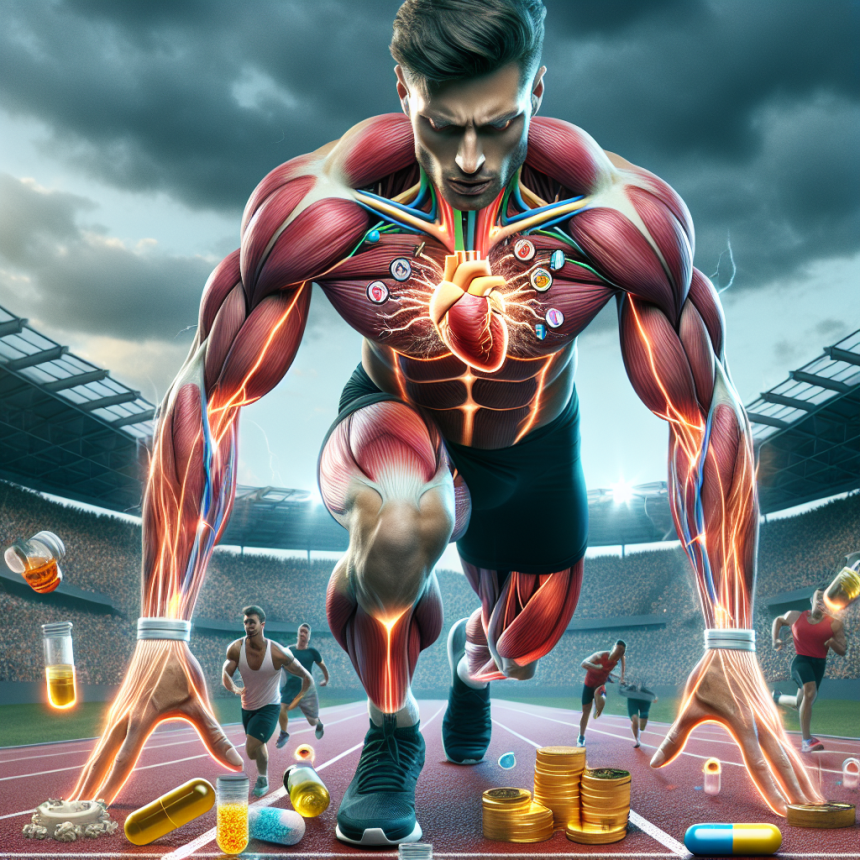 Effetti della Drostanolone sulle prestazioni sportive: una revisione