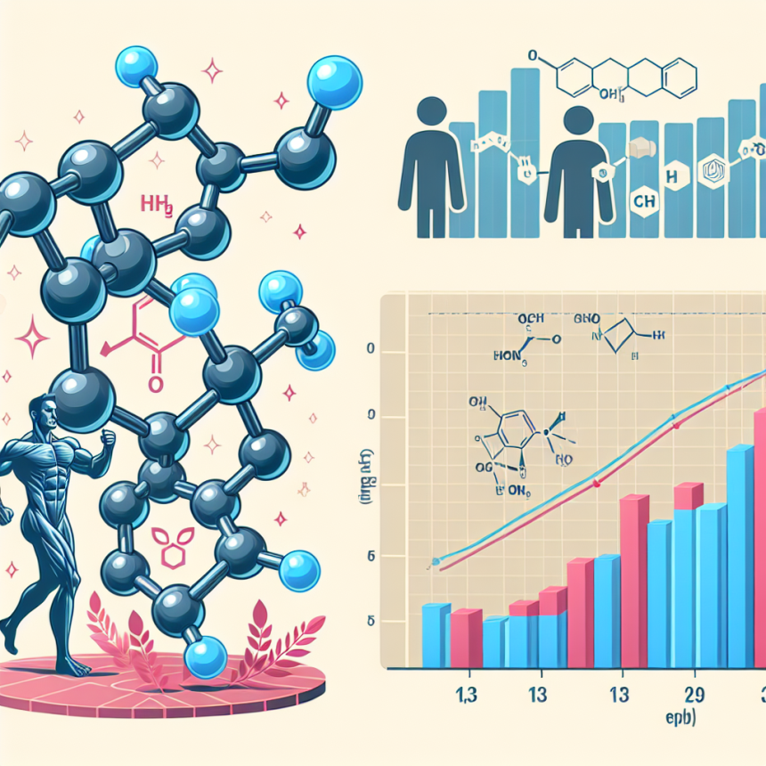 Enclomifene citrato e la sua efficacia nel miglioramento delle performance fisiche