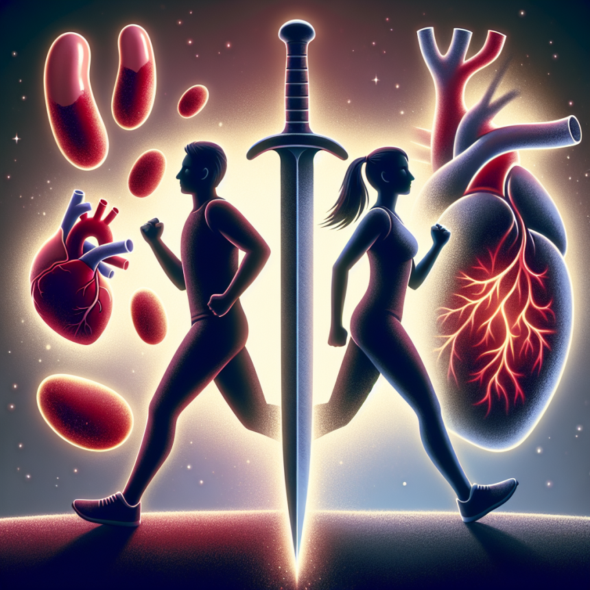 Eritropoietina: un alleato per gli atleti o un rischio per la salute?