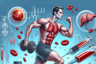 Erythropoietina: un alleato controverso per i atleti