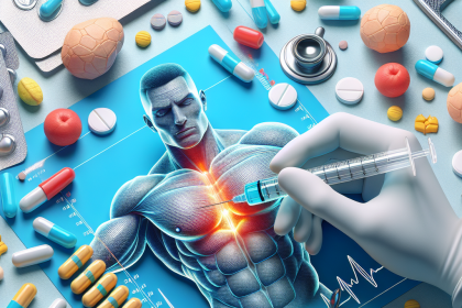 Finasterid e doping: un'analisi farmacologica
