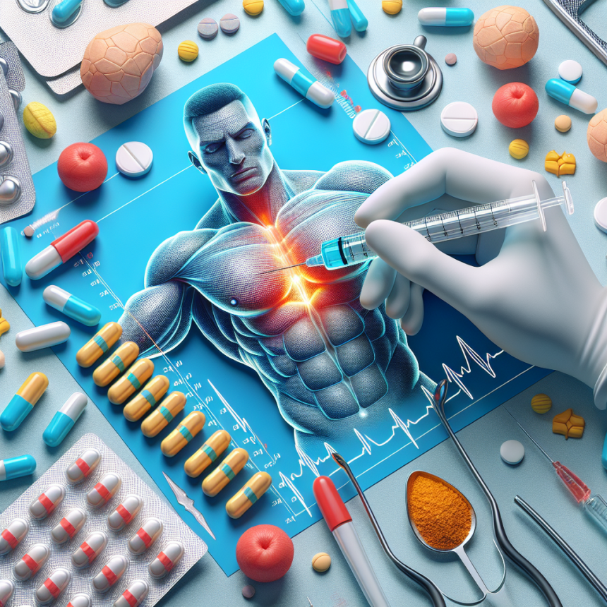 Finasterid e doping: un'analisi farmacologica