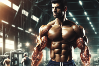 Gli effetti positivi della Drostanolone nel bodybuilding