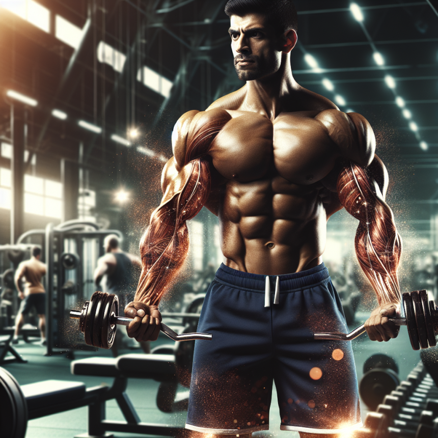 Gli effetti positivi della Drostanolone nel bodybuilding