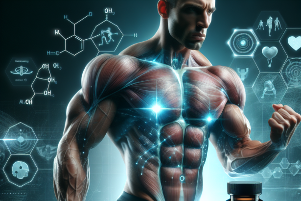 Il ruolo della Diidroboldenone cipionato nel miglioramento delle performance sportive