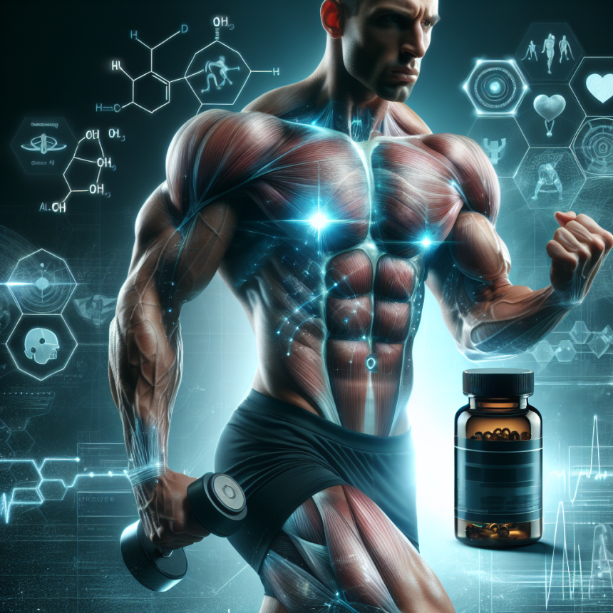 Il ruolo della Diidroboldenone cipionato nel miglioramento delle performance sportive