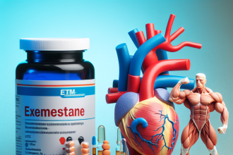 L'Exemestane come strumento per il controllo degli effetti collaterali degli steroidi nel fitness