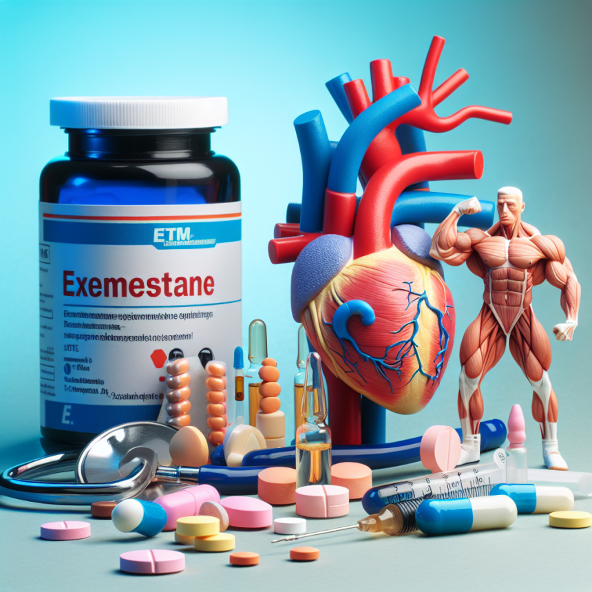 L'Exemestane come strumento per il controllo degli effetti collaterali degli steroidi nel fitness