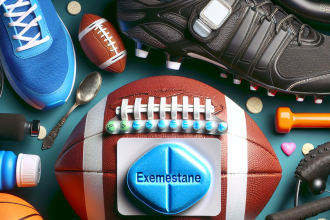 L'Exemestane: un farmaco promettente per migliorare le prestazioni sportive