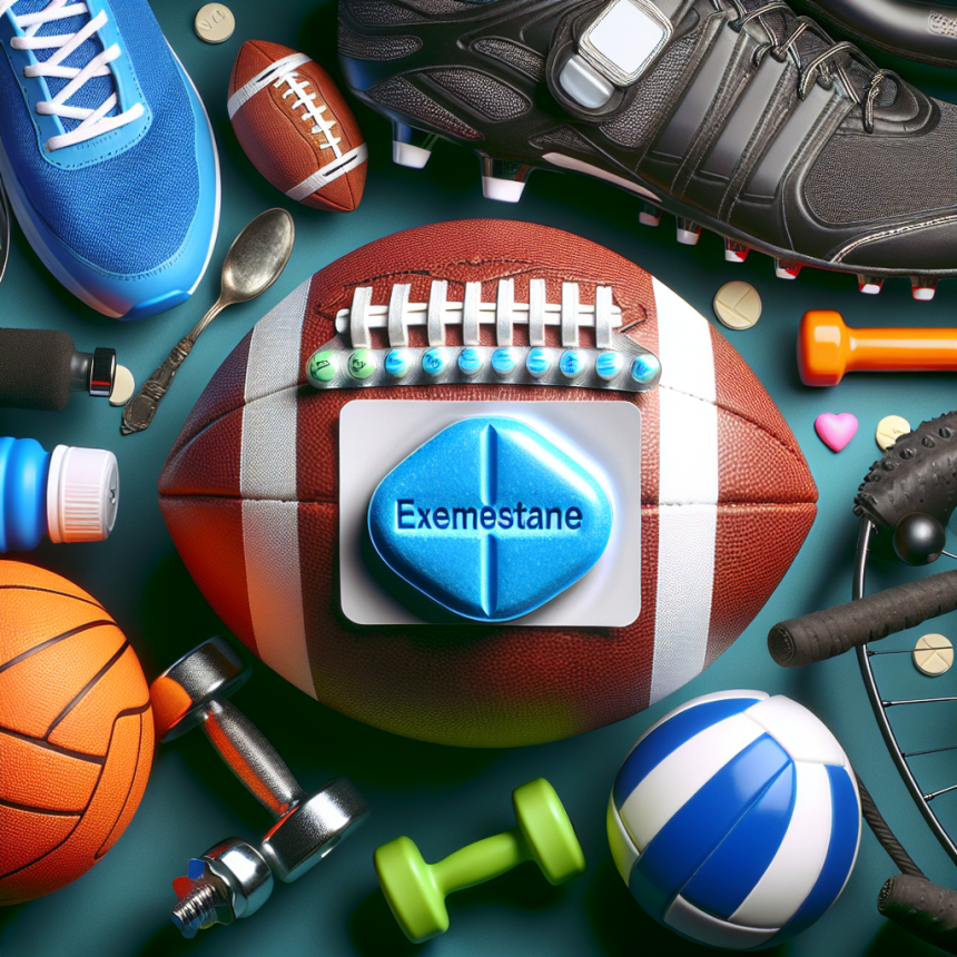L'Exemestane: un farmaco promettente per migliorare le prestazioni sportive