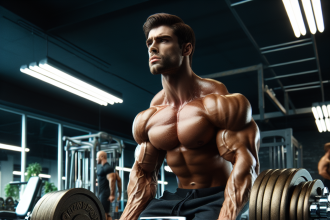 L'uso del Drostanolone enantato nel bodybuilding professionale