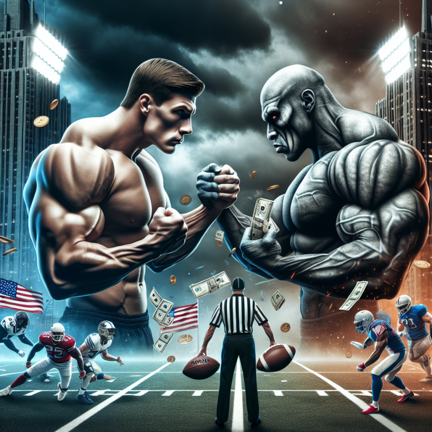 La controversia sull'uso del Drostanolone propionato tra gli atleti professionisti